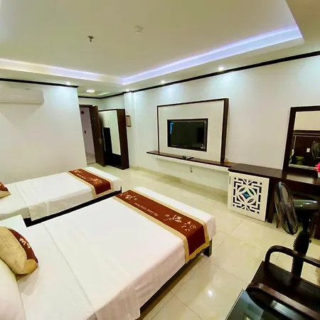 Ha Long Gold Hotel