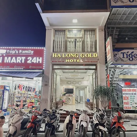 Ha Long Gold Hotel