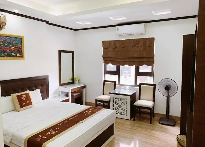 Hotel Gold Ha Long
