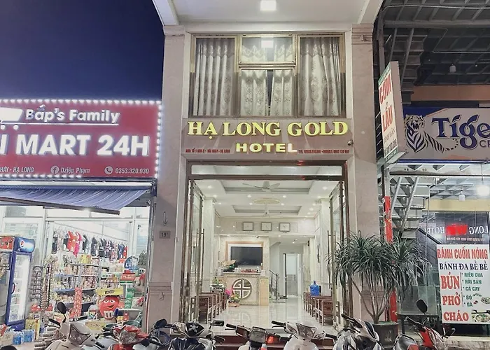 Hotel Gold Ha Long