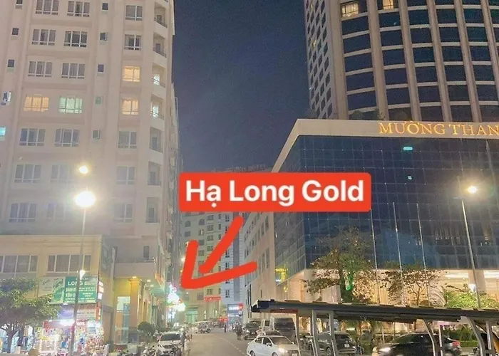Gold Ha Long